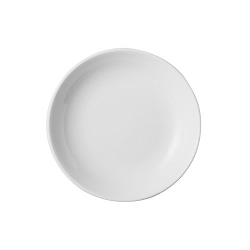 PLATO HONDO - PORCELANA BLANCO 21CM 256921