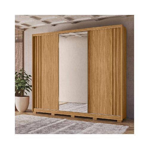 PLACARD - 3 PUERTAS MDP NATURAL-BEIGE ARIZONA 277035001