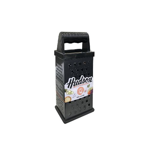 RALLADOR - C/ANTIDESLIZA NEGRO ACERO INOXIDABLE RA08 275320