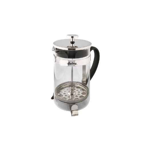 CAFETERA FRANCESA - SMALL ACERO-INOXIDABLE-Y-VIDRIO NEGRO 275350002