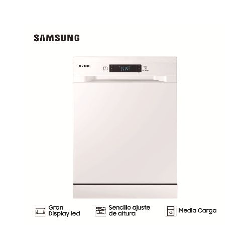 LAVAVAJILLA SAMSUNG - METAL BLANCO DW60M6040FW 252116