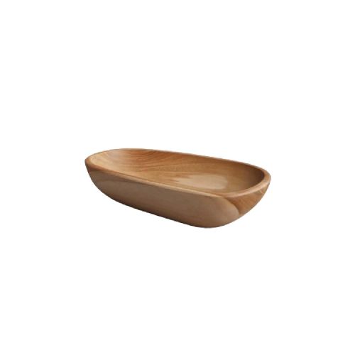 PLATO - NATURAL/BEIGE MADERA MADERA 273394001