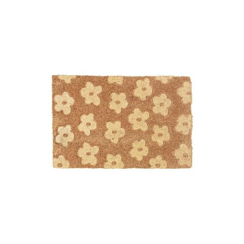 FELPUDO FLORES 2803-00 - FIBRA-NATURAL NATURAL-BEIGE NATURAL 277976