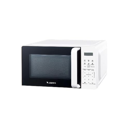 MICROONDAS JAMES - 18-LITROS BLANCO J 18 GD 274620