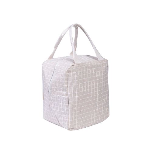 BOLSO LUNCHERA - ALGODON BLANCO A527 276981002