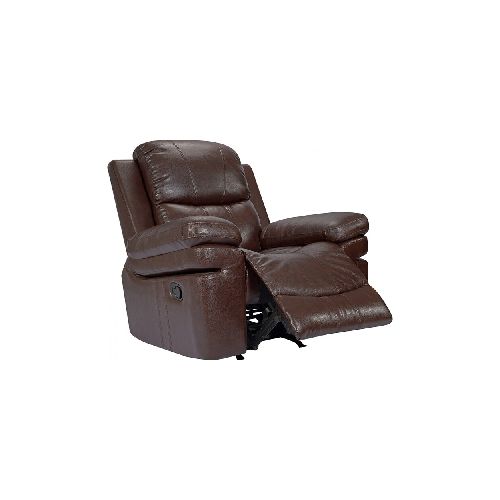 POLTRONA RECLINABLE - 1 CUERPO PU MARRON MR2138 CHOC. 230358001