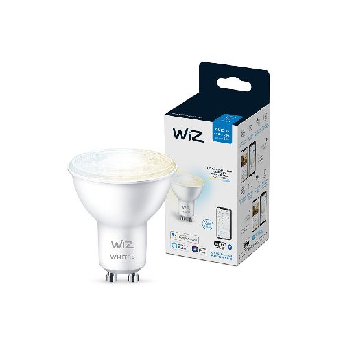 LÁMPARA INTELIGENTE - VIDRIO BLANCO WIZ 250681