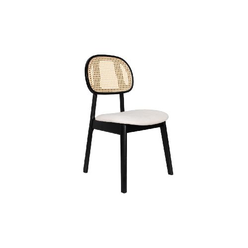 SILLA DE COMEDOR - MADERA NEGRO DARRION 277341001