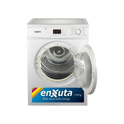 SECARROPA ENXUTA - 6-KG BLANCO SENX860 255170