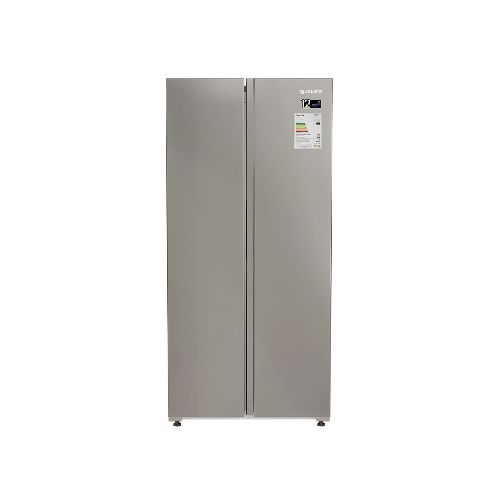 HELADERA JAMES - 486-LITROS GRIS RJ 35 M SBSI INOX INVERTER 273068