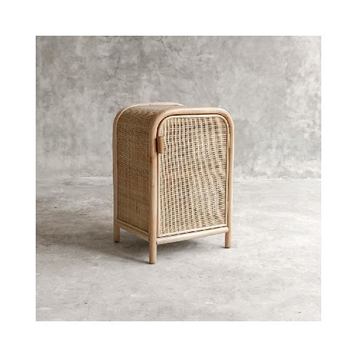 MESA DE LUZ - RATTAN-Y-MADERA NATURAL-BEIGE QUEBEC 272299001