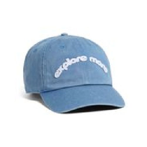 GORRO UNISEX EXPLORE MORE DAD HAT (509) CAPTAINS BLUE O/S