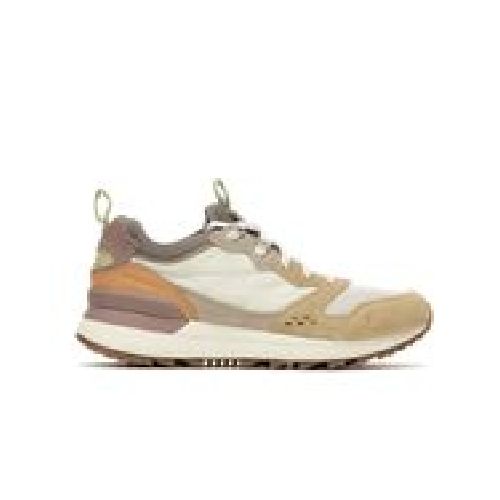 SNEAKER MUJER ALPINE 83 SNEAKER RE CAMEL MULTI 5