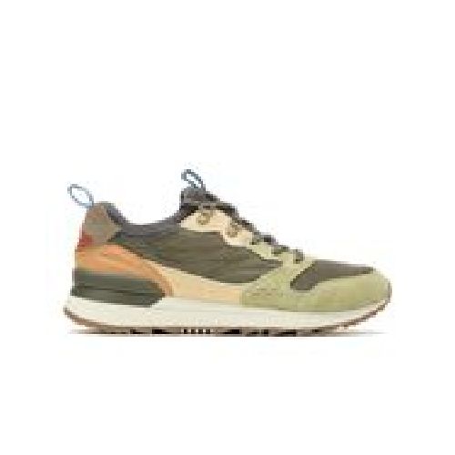 SNEAKER HOMBRE ALPINE 83 SNEAKER RE OLIVE MULTI 7