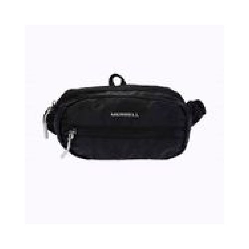 RIÑONERA UNISEX WAISTBAG BLACK O/S