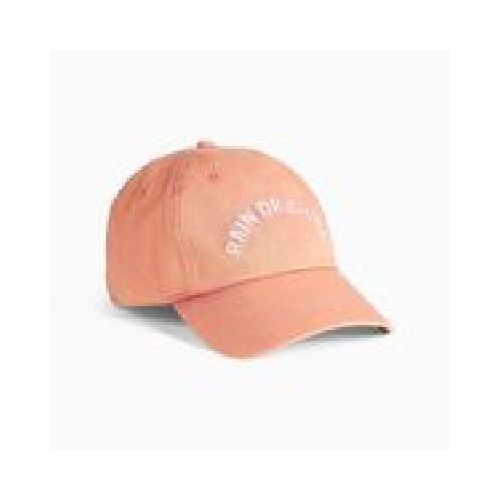 GORRO UNISEX RAIN OR SHINE DAD HA ASH ROSE O/S