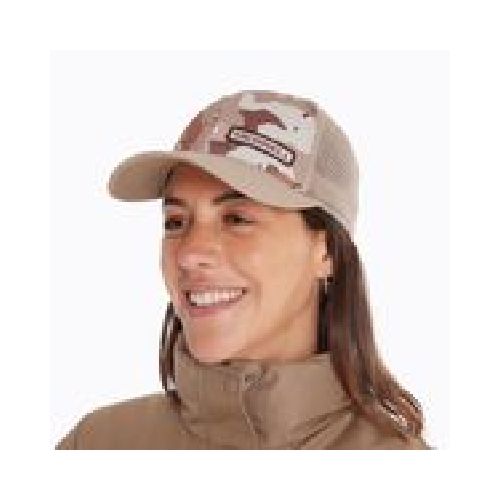 GORRO UNISEX CAMO TRUCKER CAP DESSERT STORM O/S