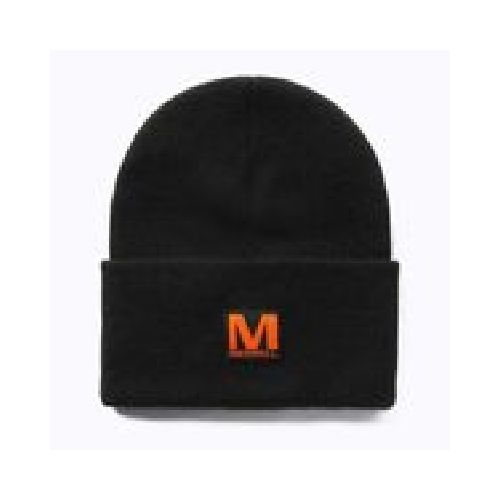 GORRO UNISEX M PATCH BEANIE BLACK O/S