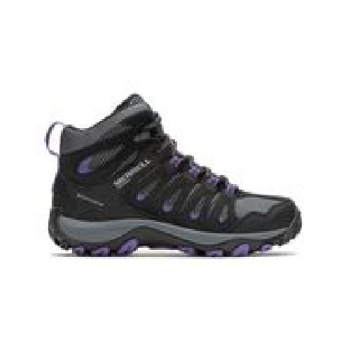 BOTA MUJER CROSSLANDER 3 MID WP BLACK/PURPLE 5