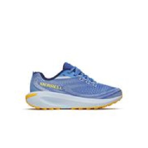 SNEAKER MUJER MORPHLITE AZUL 6