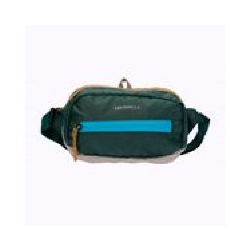 RIÑONERA UNISEX WAISTBAG BLUE O/S