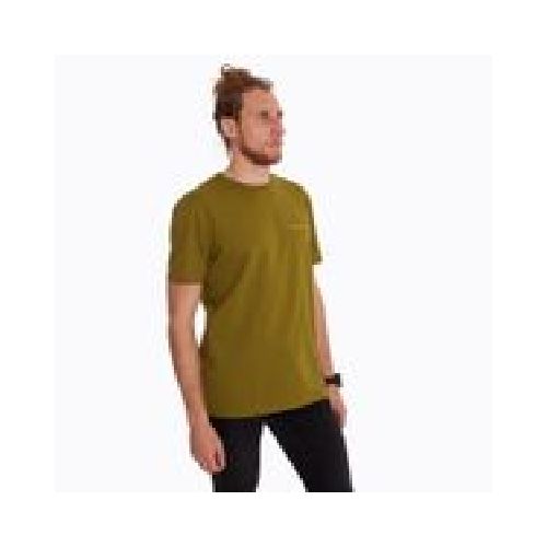 REMERA HOMBRE T-SHIRT SHORT SLEEVE AVOCADO XL