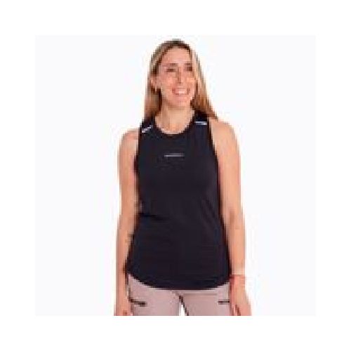 REMERA MUJER YUBA T-SHIRT BLACK XS