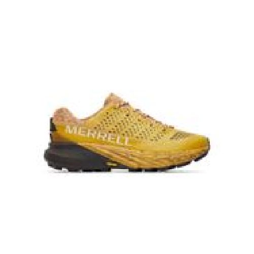 SNEAKER UNISEX AGILITY PEAK 5 X HOD YELLOW 7,5