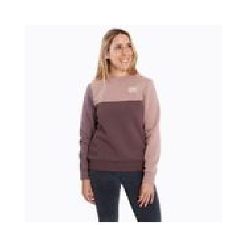 BUZO MUJER SMITH SWEATSHIRT ADOBE ROSE 95