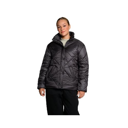 Campera de Mujer Umbro Unni - Negro - Umbro - 054.054350001 — Stadium