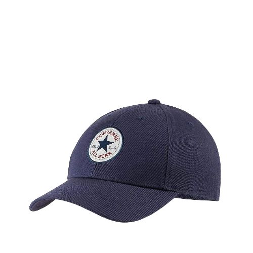 Gorro Converse - All Star Tipoff Baseball - Azul Marino - Converse - 045.221340219 — Stadium