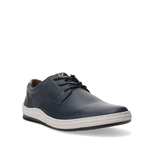 Zapato de Hombre Freeway Casual - Gris Oscuro - Freeway - 021.WAVE38737 — Stadium