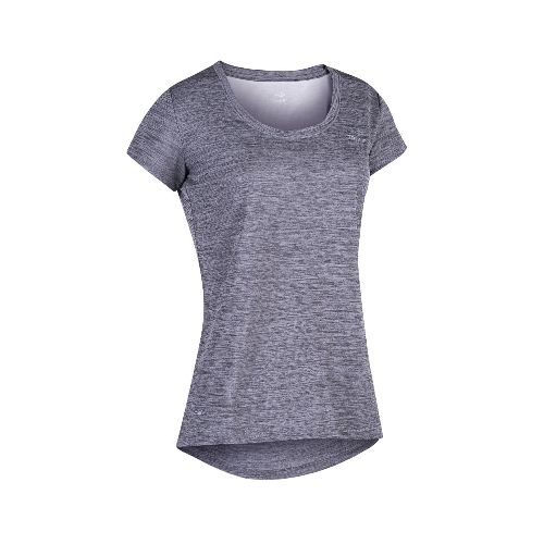 Remera de Mujer Topper Basic Woman - Gris Melange - Topper - 001.634475959 — Stadium