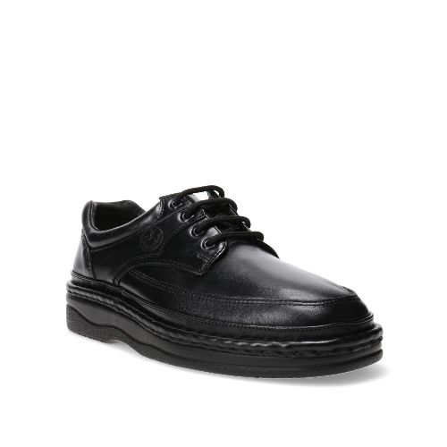 Zapato de Hombre Lombardino Calsuave acordonado - Negro - Lombardino - 060.098030001 — Stadium