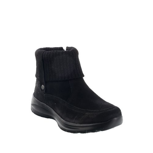 Botas de Mujer Freeway Casual - Negro (Nobuk) - Freeway - 021.0LIFE2601 — Stadium