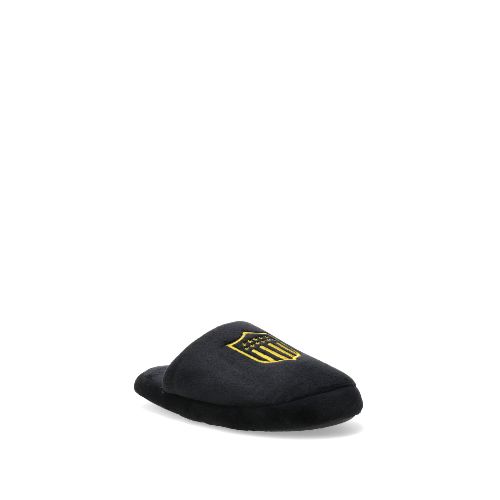 Pantufla de Niños Peñarol CAP Slipper - Negro - Amarillo - Peñarol - 127.001620109 — Stadium