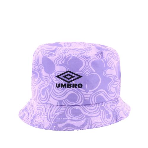 Gorro Umbro Bucket Hat - Lila - Umbro - 054.953780015 — Stadium