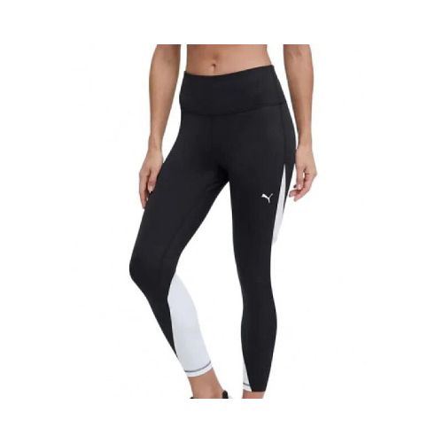 Calza de Mujer Puma Train All Day Tight - Negro - Blanco - Puma - 051.248270102 — Stadium