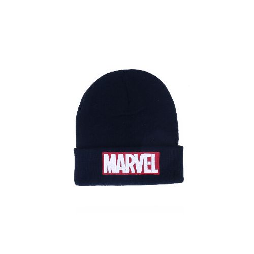 Gorro Marvel MARVEL - Negro - Marvel - 074.274400001 — Stadium