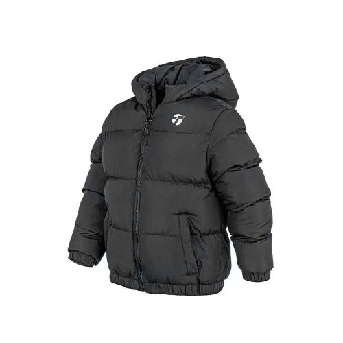 Campera de Hombre Topper Puffer III - Negro - Topper - 001.655850001 — Stadium