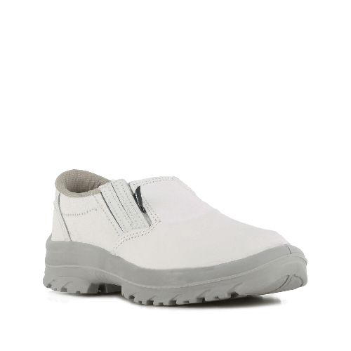 Zapato de Hombre Worker Sin Puntera WORKER - Blanco - Worker - 199.001000064 — Stadium