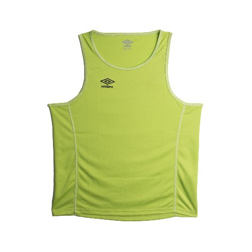 Musculosa de Hombre Umbro Adulto - Verde - Amarillo Lima - Umbro - 054.643013471 — Stadium