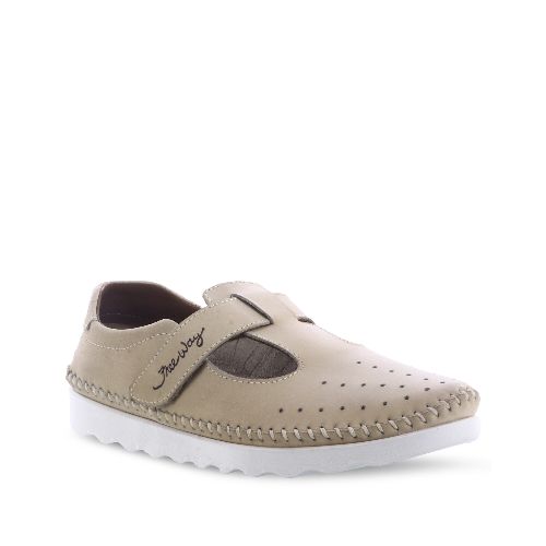 Zapato de Mujer Freeway Casual Arya - Beige Natural - Freeway - 021.0ARYA6744 — Stadium