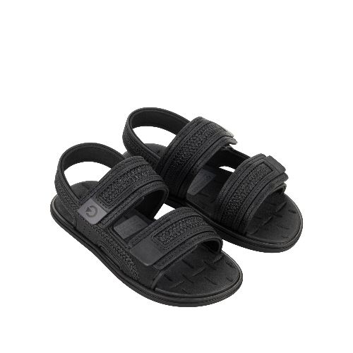 Sandalias de Niños Cartago Malta - Negro - Gris Oscuro - Cartago - 135.122325571 — Stadium