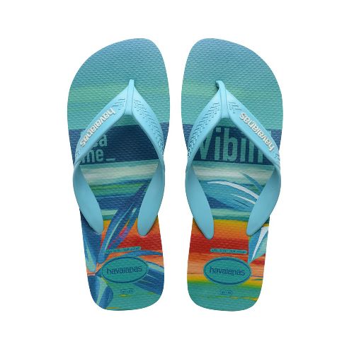 Sandalia de Hombre Havaianas Havaiana Surf - Azul - Havaianas - 012.000470606 — Stadium