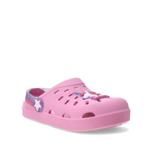 Zuecos de Niños Barbie Fabuloso - Rosa - Lila - Barbie - 144.231666856 — Stadium