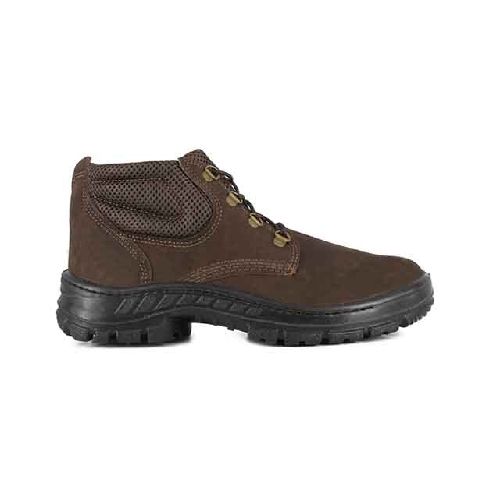 Zapato de Hombre Worker Con Puntera - Marrón - Worker - 199.001092000 — Stadium