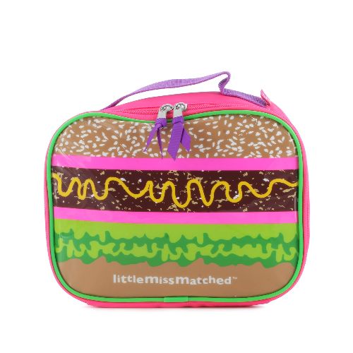 Lanchera Disney Lunchera Termica Littlemissmatched - Fucsia - Marrón - Disney - 131.SJF203112 — Stadium