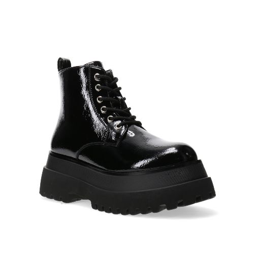 Botas de Mujer Miss Carol Cairo - Negro (Charol) - Miss Carol - 146.241727407 — Stadium