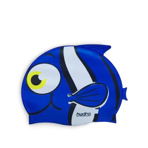 Gorro Hydro Natacion Animals JR - Azul - Hydro - 087.DU0010006 — Stadium